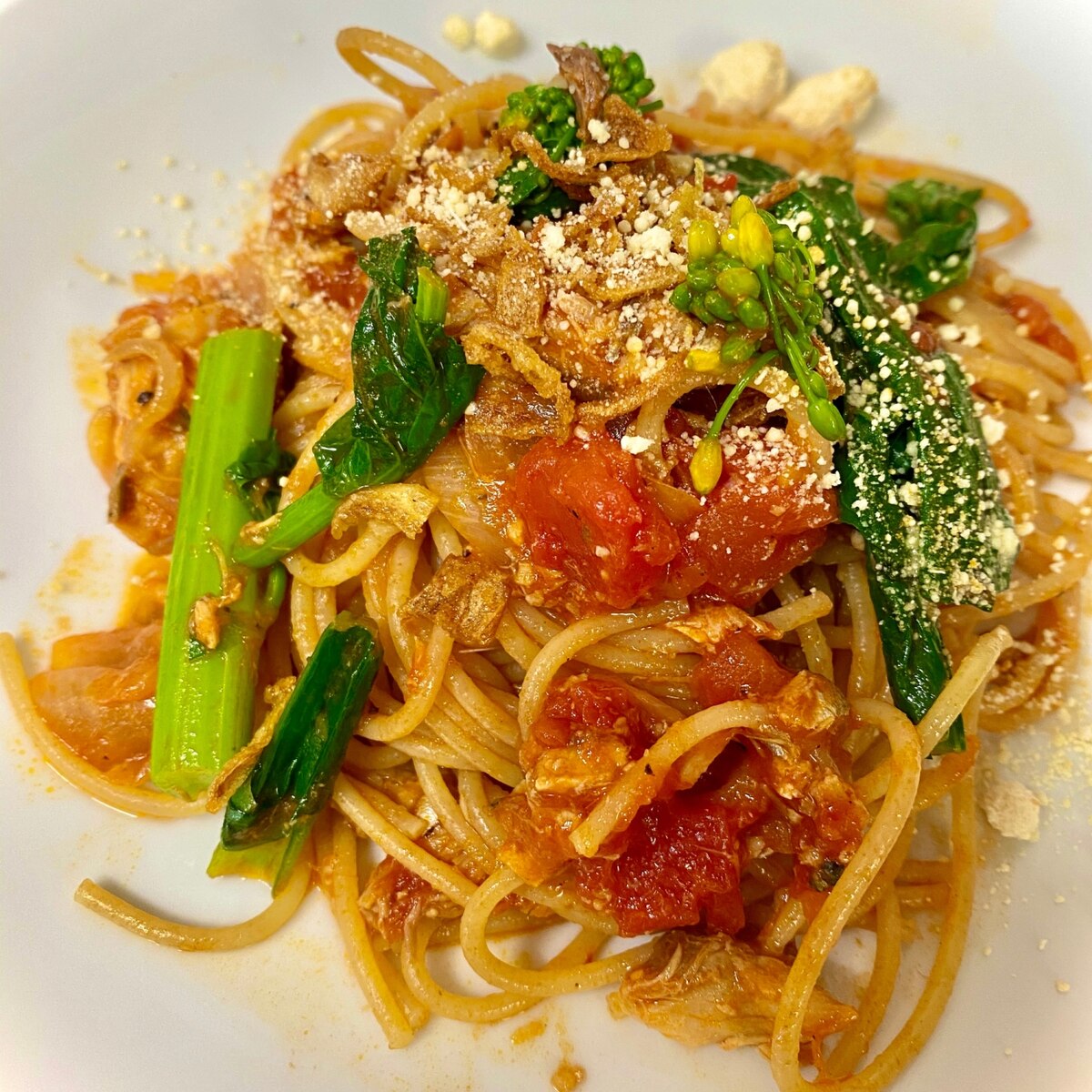 サバとトマトソースの全粒粉パスタ レシピ 作り方 By シェフ サクライケータ 楽天レシピ サバとトマトソースの全粒粉パスタ レシピ 作り方 By シェフ サクライケータ 楽天レシピ
